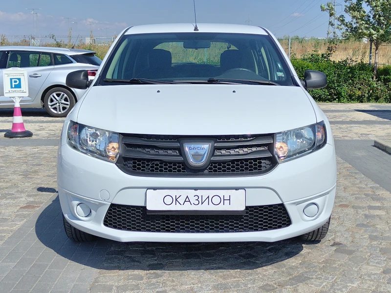 Dacia Sandero 1.2 16V 73к.с. LPG, снимка 2 - Автомобили и джипове - 47662122