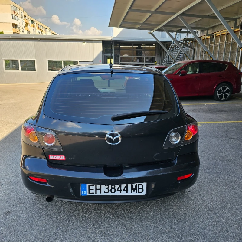 Mazda 3 газ, снимка 4 - Автомобили и джипове - 47108862