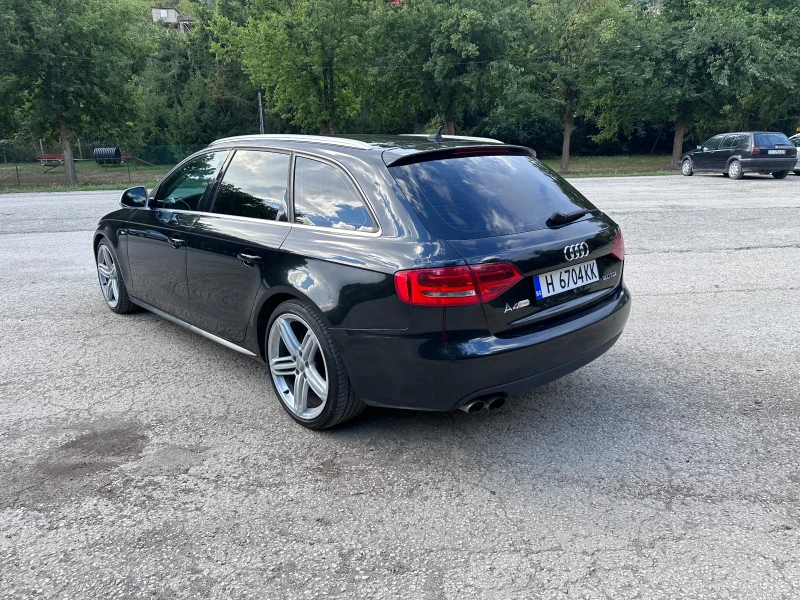 Audi A4 2.0tdi Ръчка, снимка 6 - Автомобили и джипове - 47107694