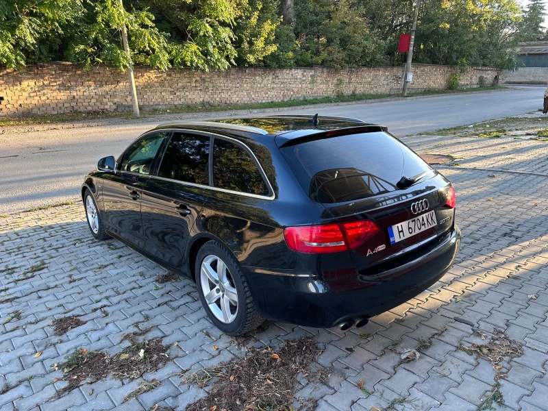 Audi A4 2.0tdi Ръчка, снимка 3 - Автомобили и джипове - 47107694