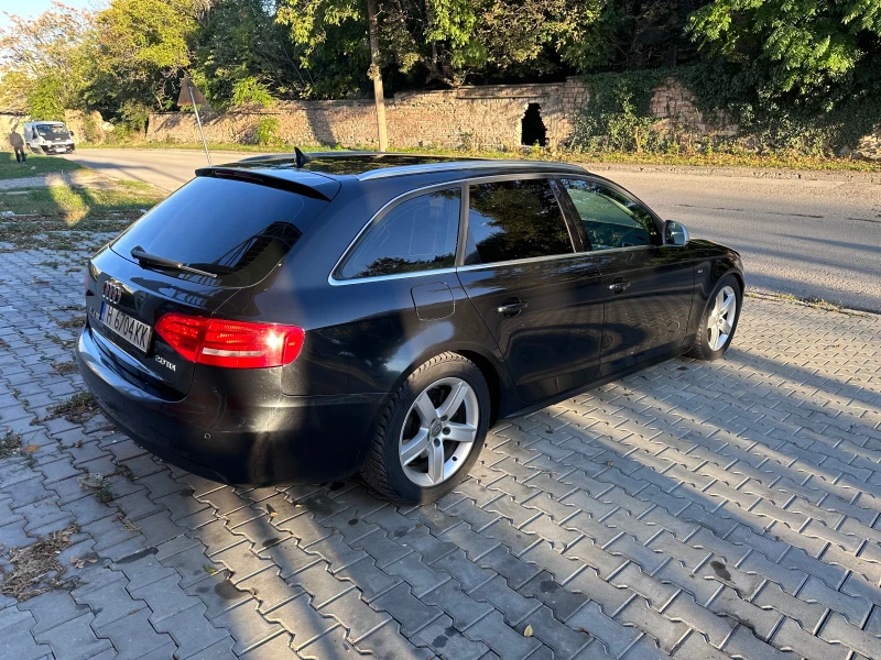 Audi A4 2.0tdi Ръчка, снимка 5 - Автомобили и джипове - 47107694