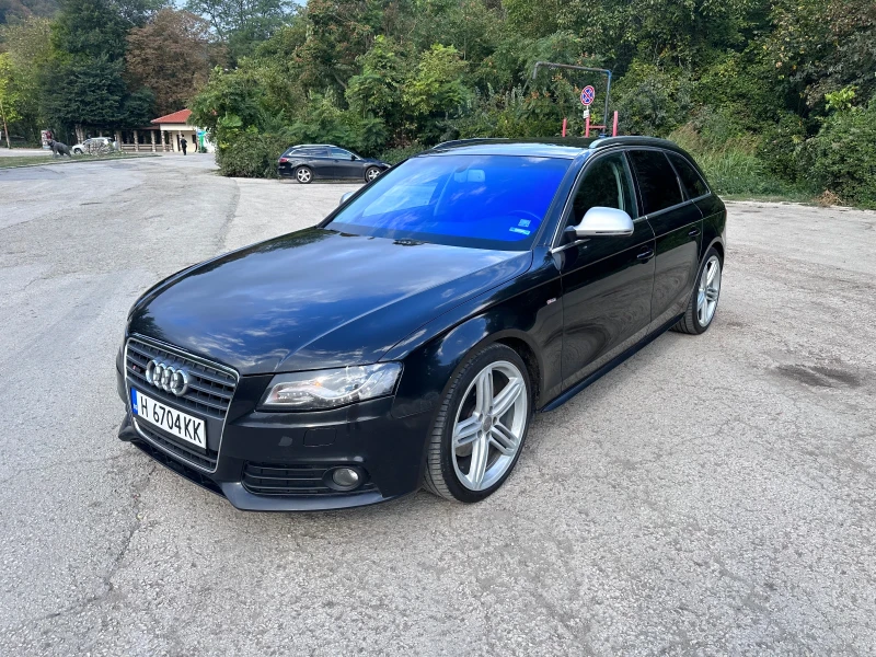 Audi A4 2.0tdi Ръчка, снимка 2 - Автомобили и джипове - 47107694