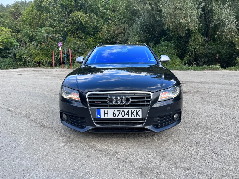 Audi A4 2.0tdi Ръчка, снимка 3 - Автомобили и джипове - 47107694