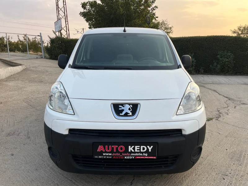 Peugeot Partner 1.6HDI, снимка 1 - Автомобили и джипове - 47133860