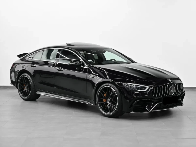 Mercedes-Benz AMG GT 4-Door Coupe 63 S V8 4MATIC+ , снимка 3 - Автомобили и джипове - 47365439