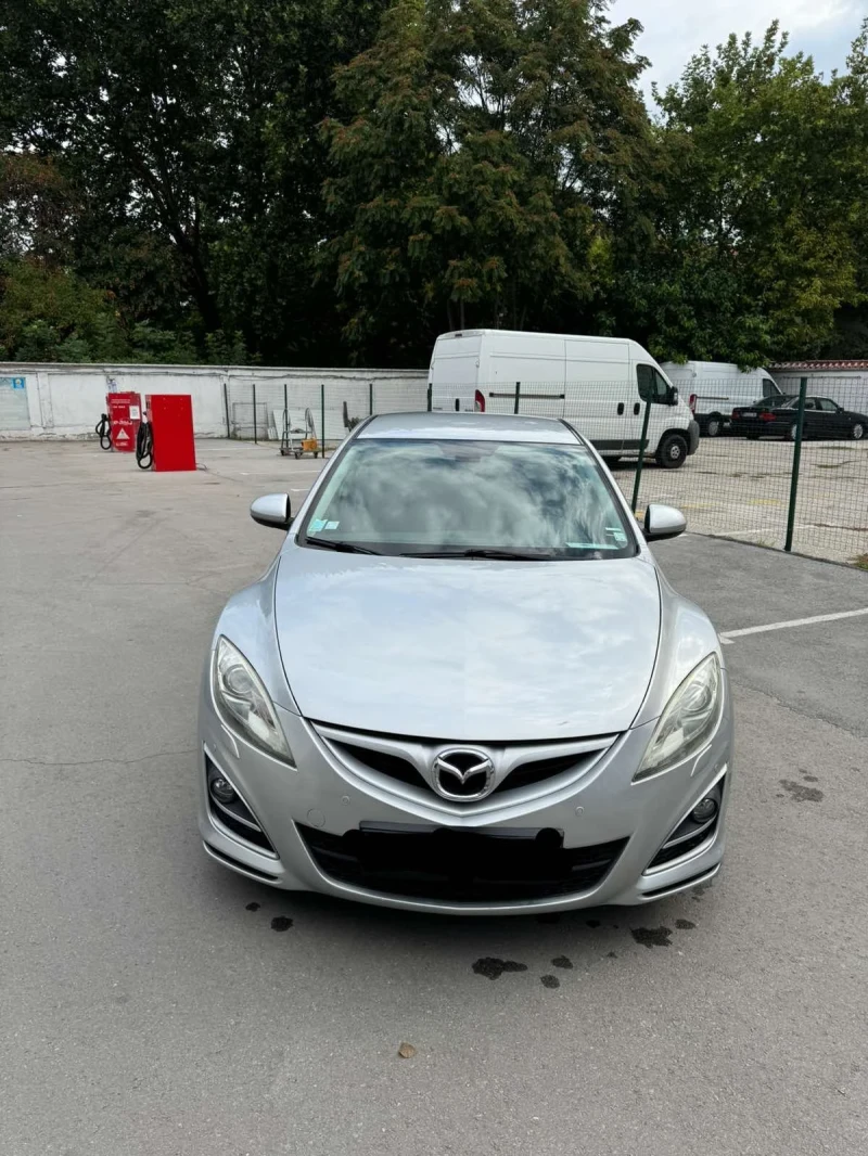 Mazda 6 * * * MAZDA 6 Sport 2.2* * * , снимка 2 - Автомобили и джипове - 47420552