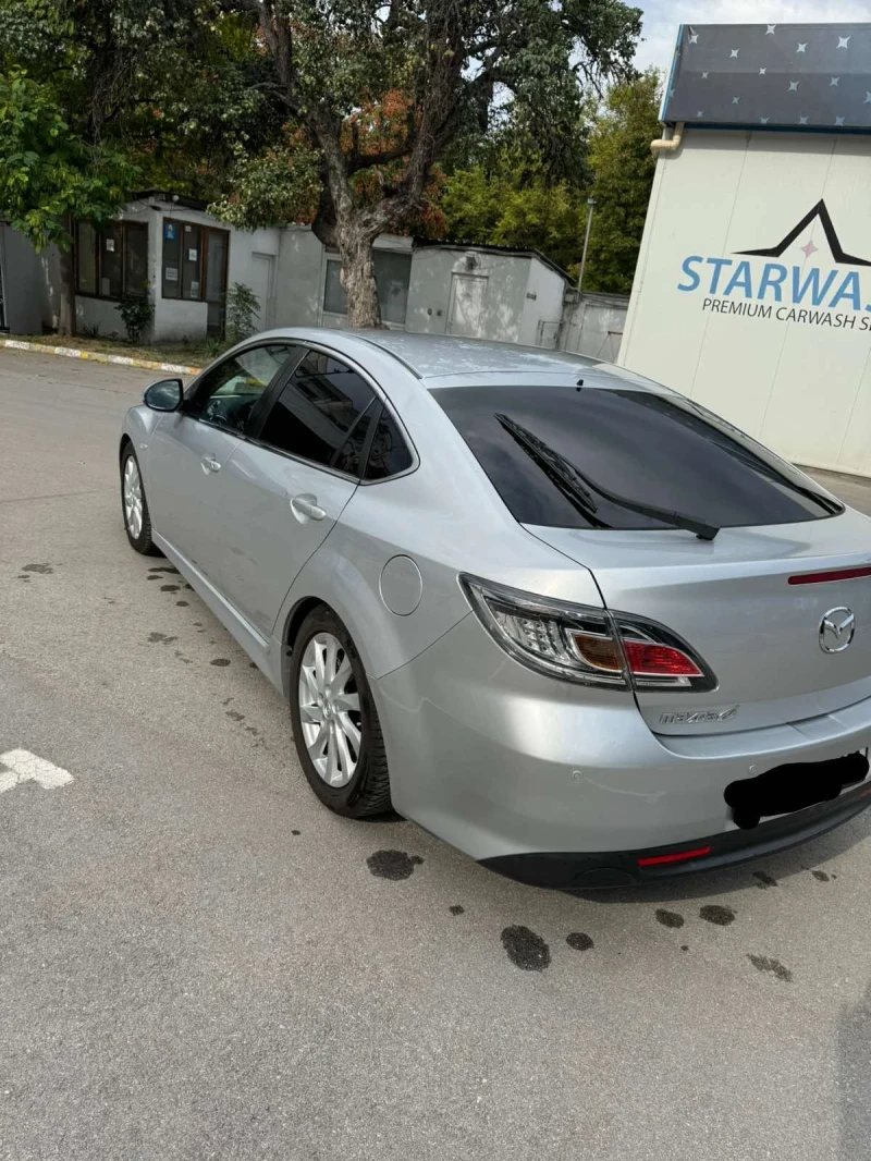 Mazda 6 * * * MAZDA 6 Sport 2.2* * * , снимка 4 - Автомобили и джипове - 47420552