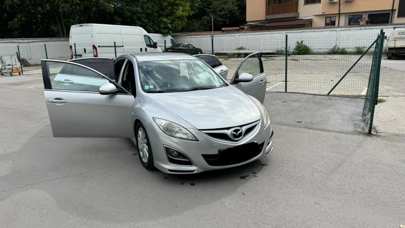 Mazda 6 * * * MAZDA 6 Sport 2.2* * * , снимка 3 - Автомобили и джипове - 47420552