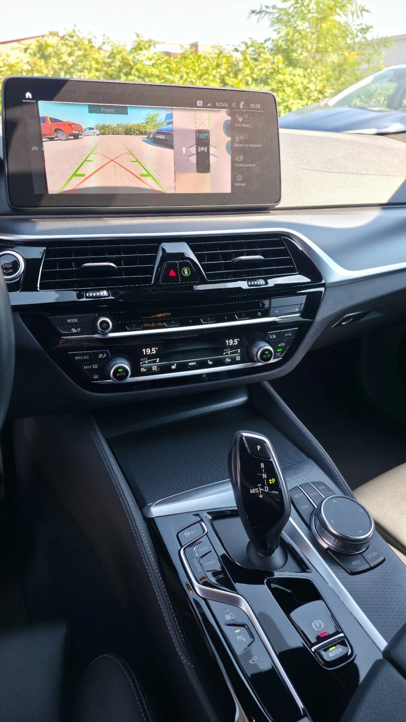 BMW 545 е xDrive, снимка 13 - Автомобили и джипове - 50234314