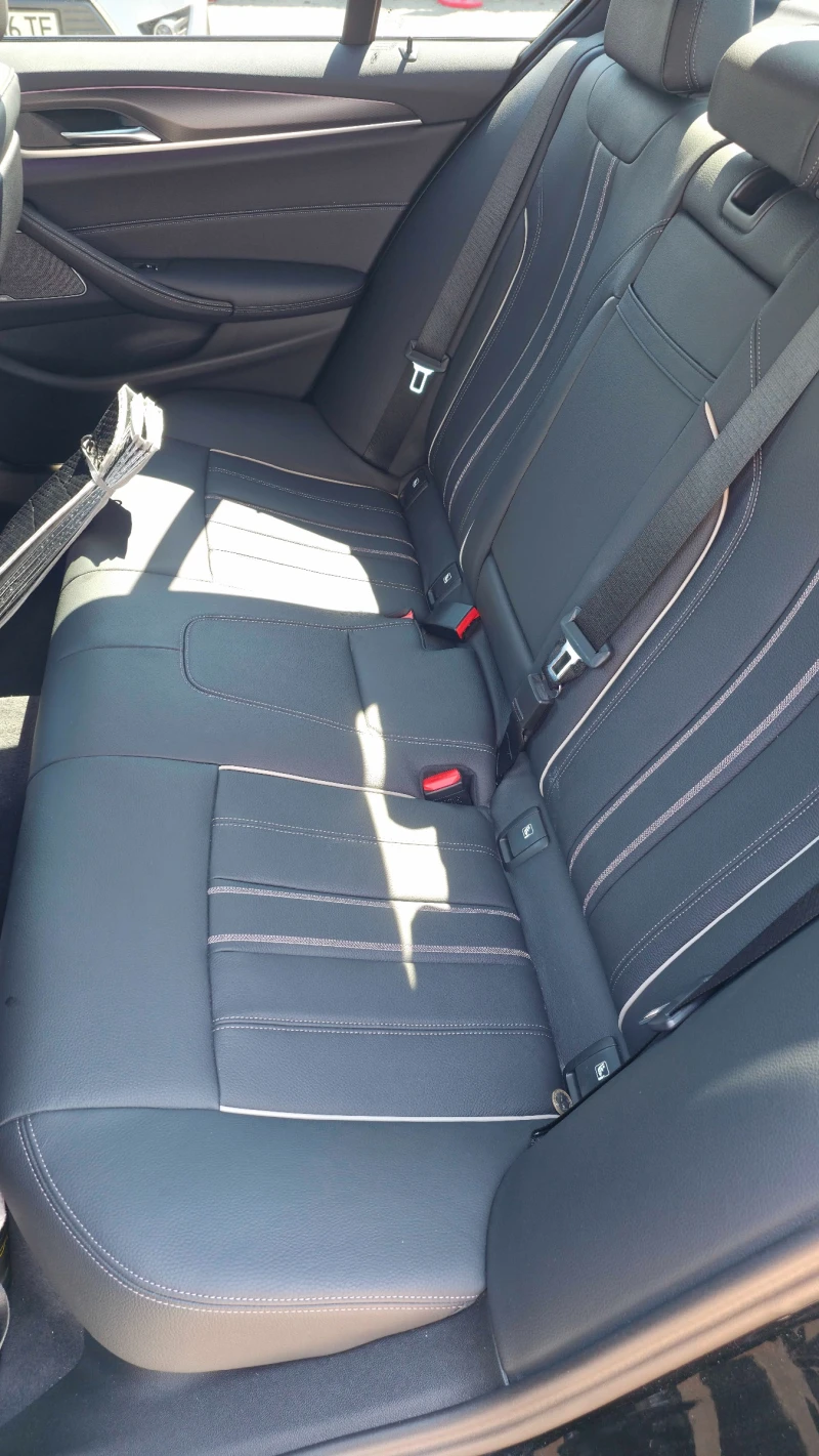 BMW 545 е xDrive, снимка 8 - Автомобили и джипове - 50234314