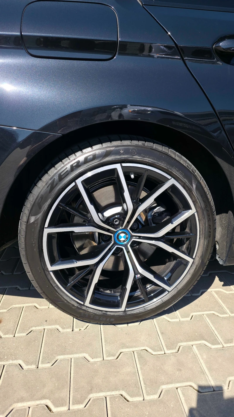 BMW 545 е xDrive, снимка 5 - Автомобили и джипове - 50234314