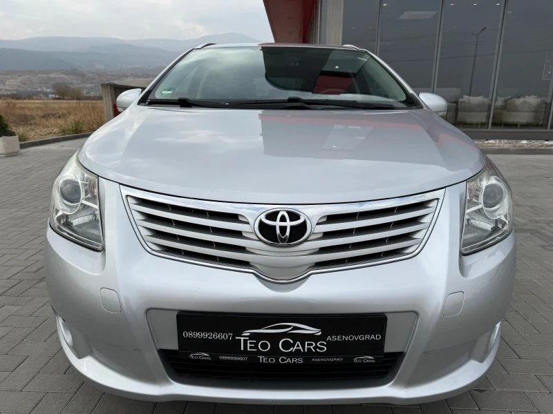 Toyota Avensis 1.8 VVT-i 147к.с NAVI / AVTOMAT / CAMERA, снимка 2 - Автомобили и джипове - 47776762