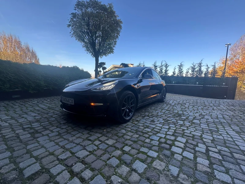 Tesla Model 3 Long range, all wheels drive, снимка 1 - Автомобили и джипове - 47813547