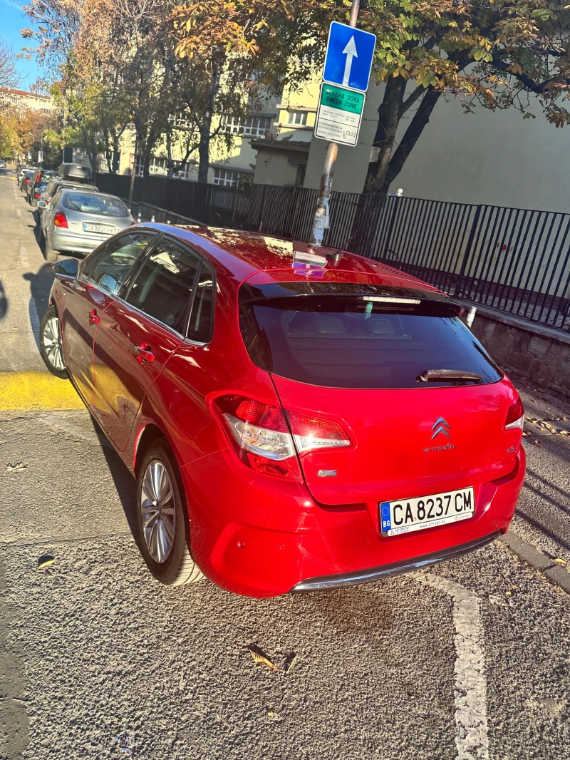 Citroen C4, снимка 13 - Автомобили и джипове - 48064215