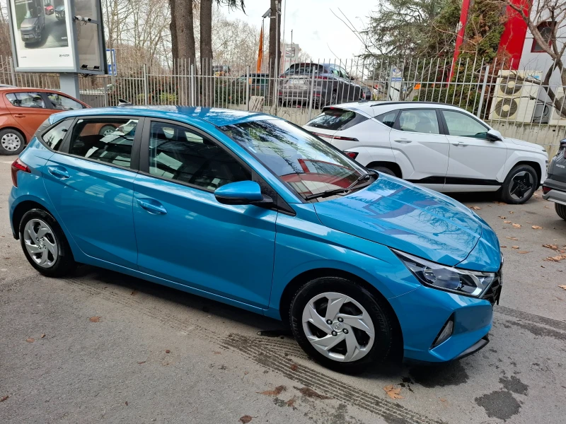 Hyundai I20 1.2L , снимка 2 - Автомобили и джипове - 48617196