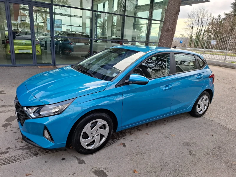 Hyundai I20 1.2L , снимка 3 - Автомобили и джипове - 48617196