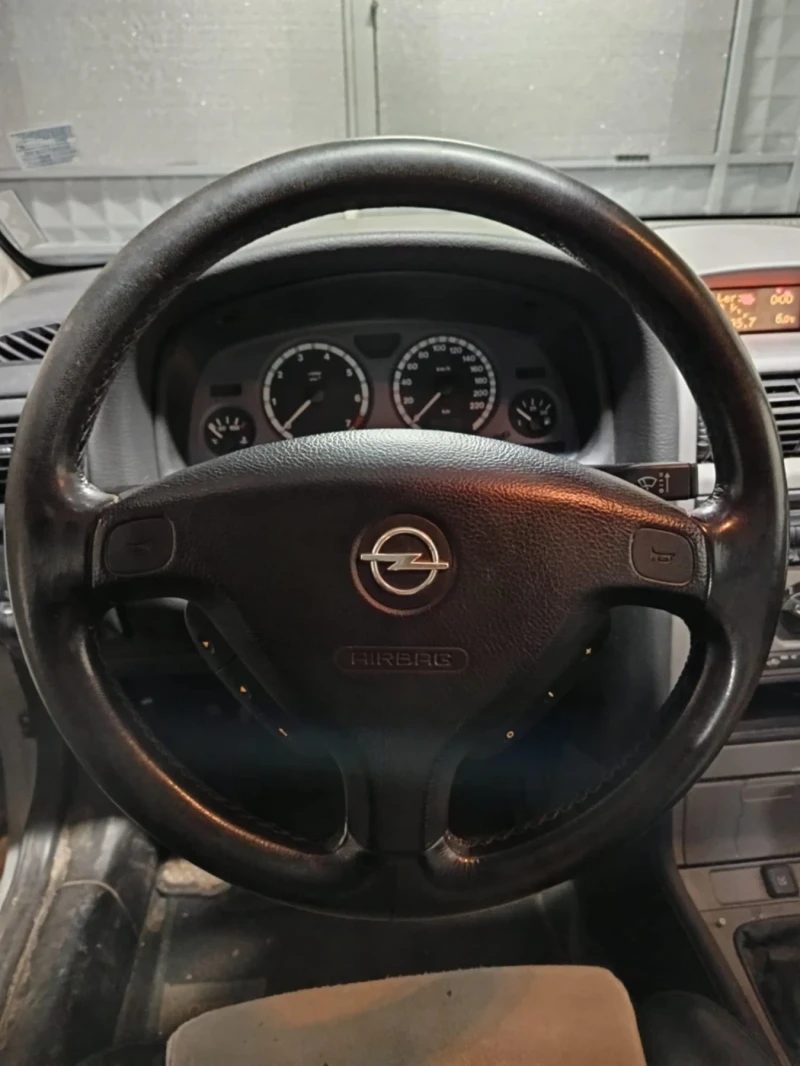 Opel Astra G, снимка 5 - Автомобили и джипове - 48240560