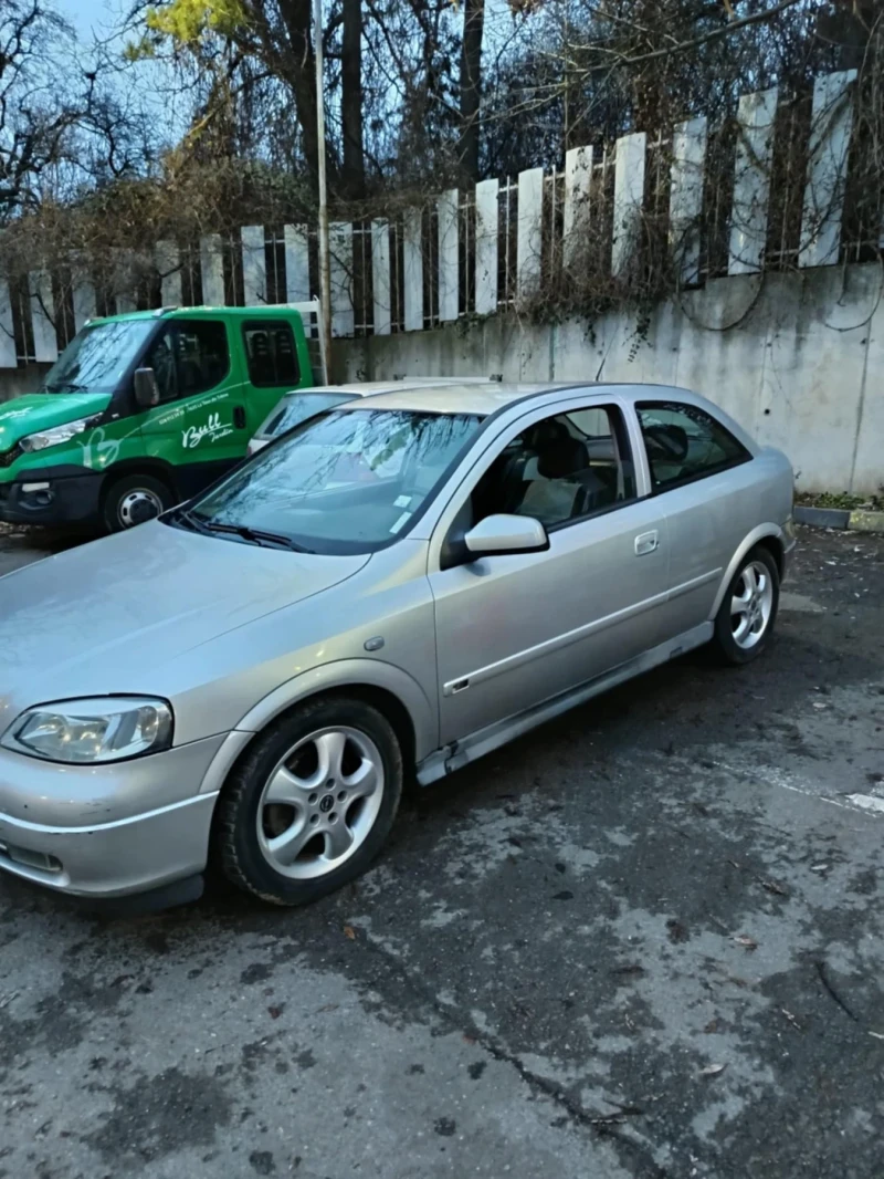 Opel Astra G, снимка 1 - Автомобили и джипове - 48240560