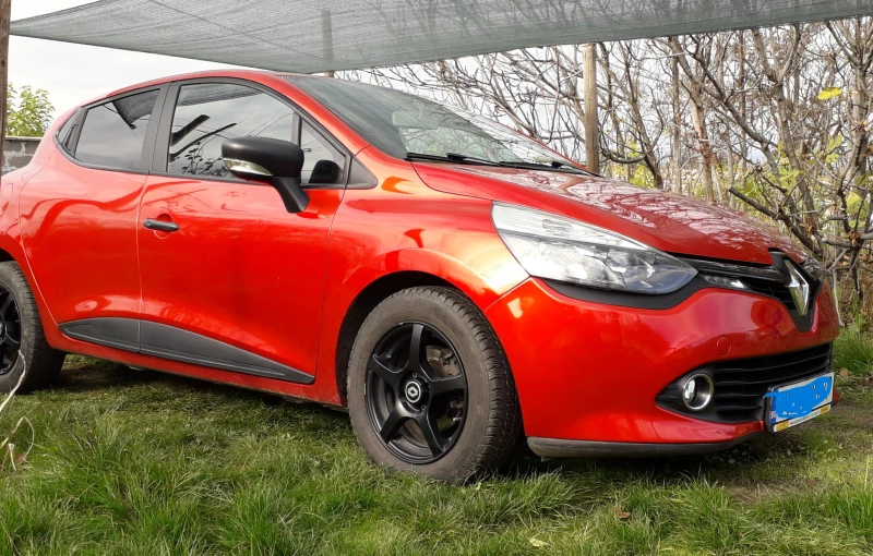 Renault Clio 1.2 ГАЗ, ГАРАНЦИЯ, снимка 1 - Автомобили и джипове - 48240866