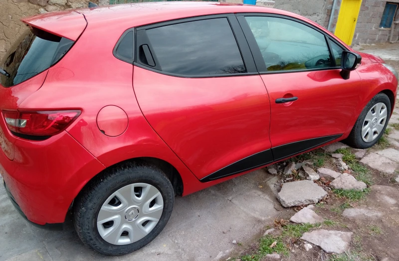 Renault Clio 1.2 ГАЗ, ГАРАНЦИЯ, снимка 4 - Автомобили и джипове - 48240866