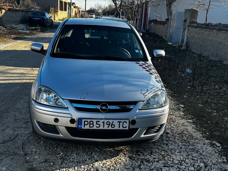 Opel Corsa, снимка 2 - Автомобили и джипове - 48562267