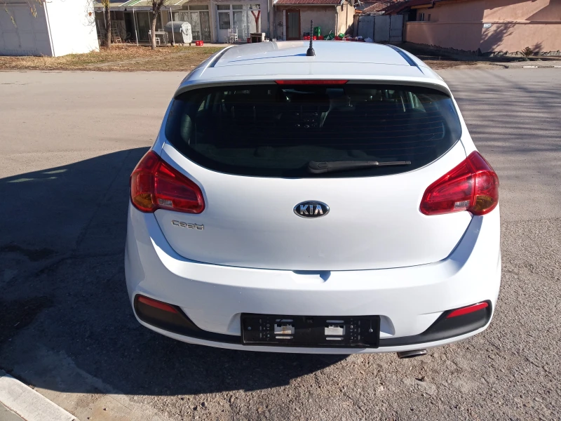 Kia Ceed 1.4CVVT COOL EDITION, снимка 6 - Автомобили и джипове - 48563671