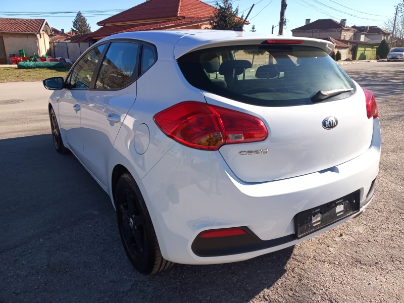 Kia Ceed 1.4CVVT COOL EDITION, снимка 7 - Автомобили и джипове - 48563671