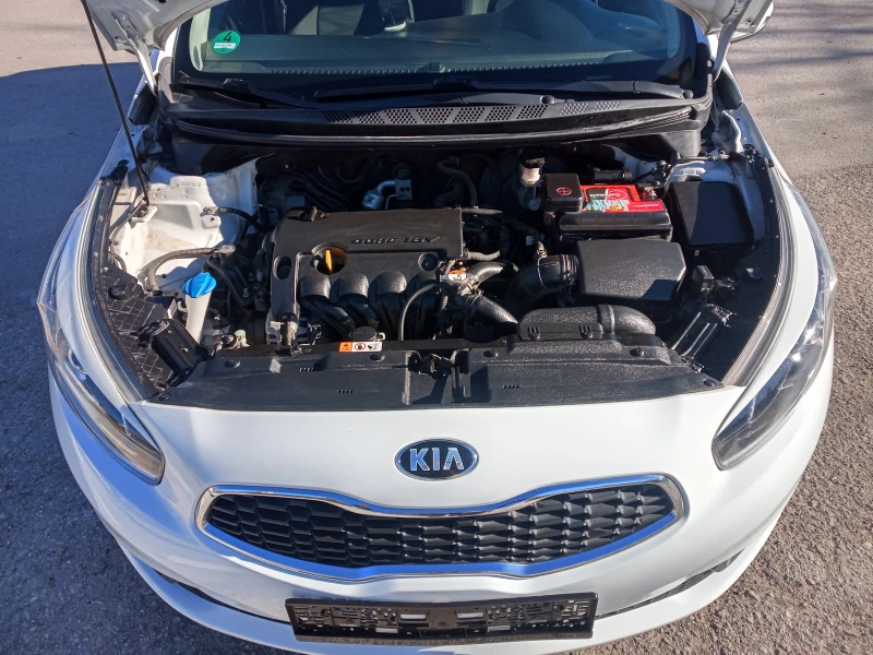 Kia Ceed 1.4CVVT COOL EDITION, снимка 16 - Автомобили и джипове - 48563671