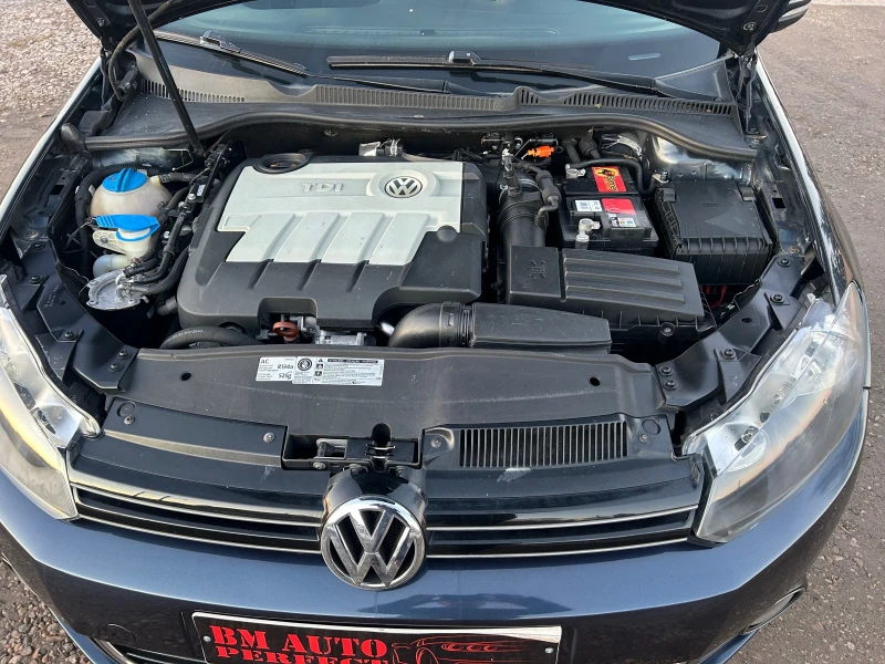 VW Golf 2.0TDI 110 k.c., снимка 17 - Автомобили и джипове - 49033807