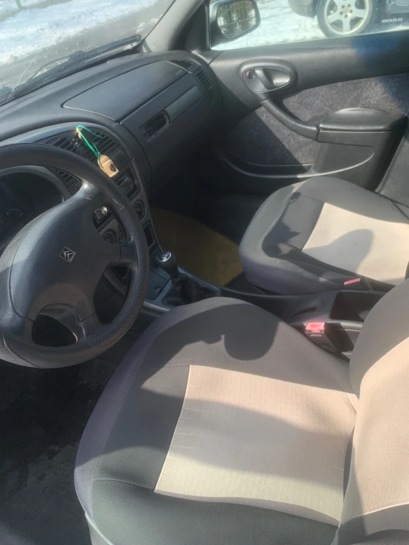 Citroen Xsara, снимка 6 - Автомобили и джипове - 49207091