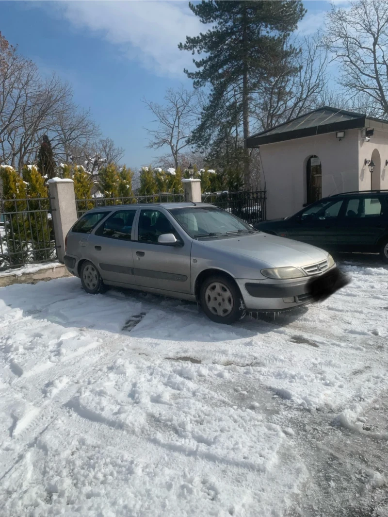 Citroen Xsara, снимка 2 - Автомобили и джипове - 49207091