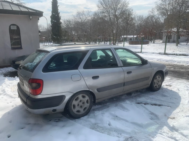 Citroen Xsara, снимка 4 - Автомобили и джипове - 49207091