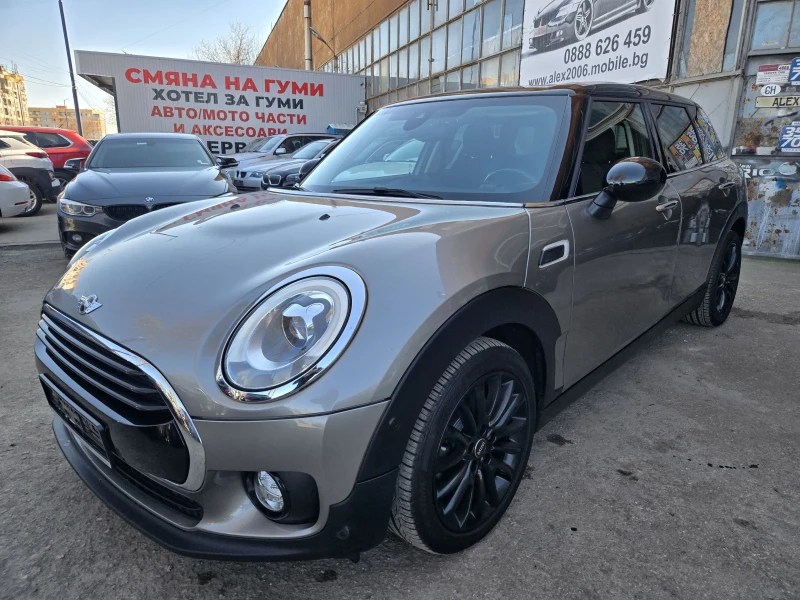 Mini Clubman, снимка 1 - Автомобили и джипове - 49364772