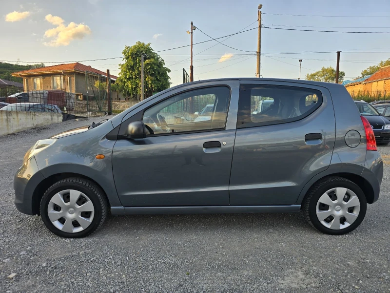 Suzuki Alto 1.0 i 68 К.С. РАБОТЕЩ КЛИМАТИК / ЕВРО 5, снимка 5 - Автомобили и джипове - 50383651
