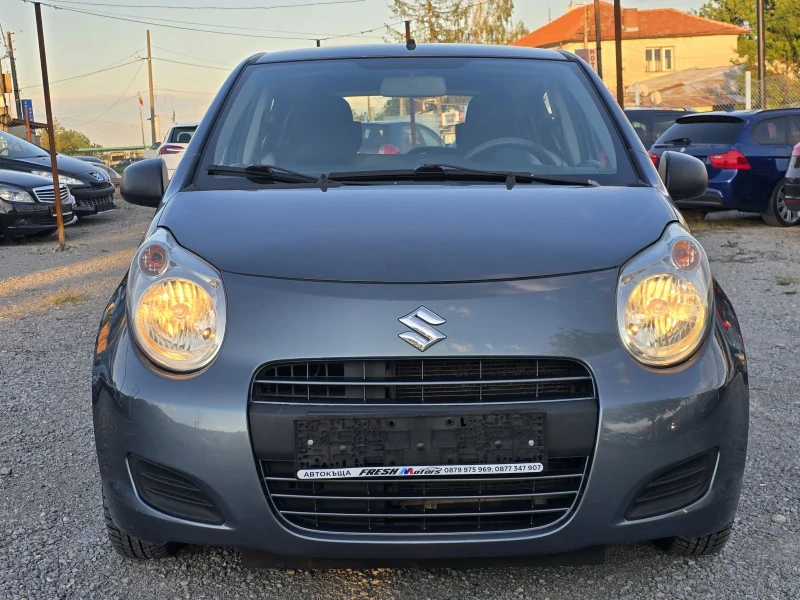 Suzuki Alto 1.0 i 68 К.С. РАБОТЕЩ КЛИМАТИК / ЕВРО 5, снимка 7 - Автомобили и джипове - 50383651