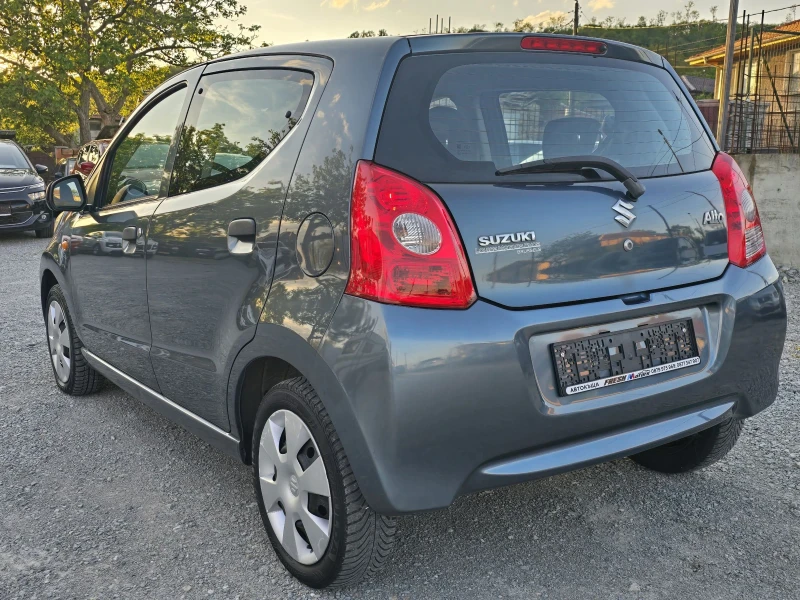 Suzuki Alto 1.0 i 68 К.С. РАБОТЕЩ КЛИМАТИК / ЕВРО 5, снимка 3 - Автомобили и джипове - 50383651