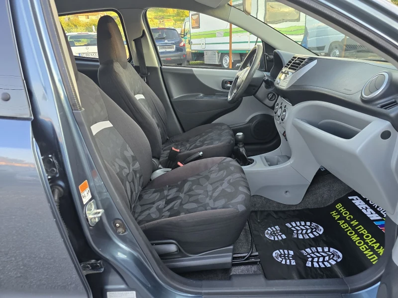 Suzuki Alto 1.0 i 68 К.С. РАБОТЕЩ КЛИМАТИК / ЕВРО 5, снимка 11 - Автомобили и джипове - 50383651