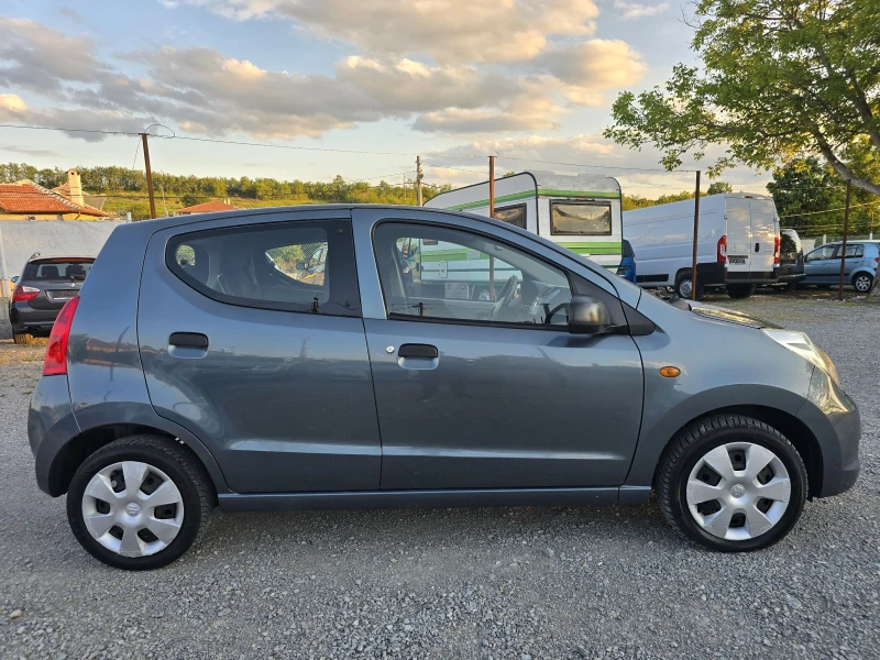 Suzuki Alto 1.0 i 68 К.С. РАБОТЕЩ КЛИМАТИК / ЕВРО 5, снимка 6 - Автомобили и джипове - 50383651