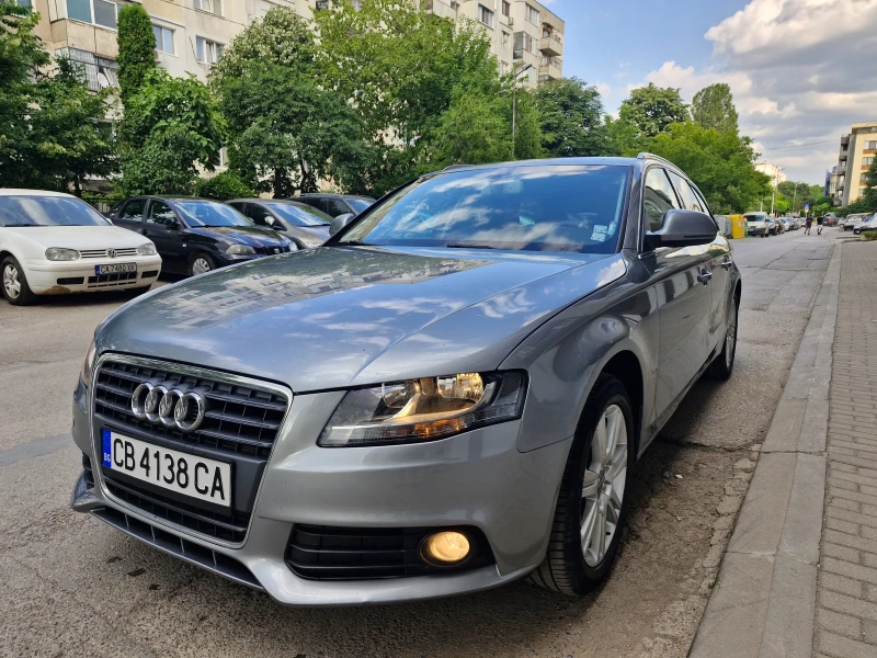 Audi A4 1.8 Quattro , снимка 3 - Автомобили и джипове - 50666513