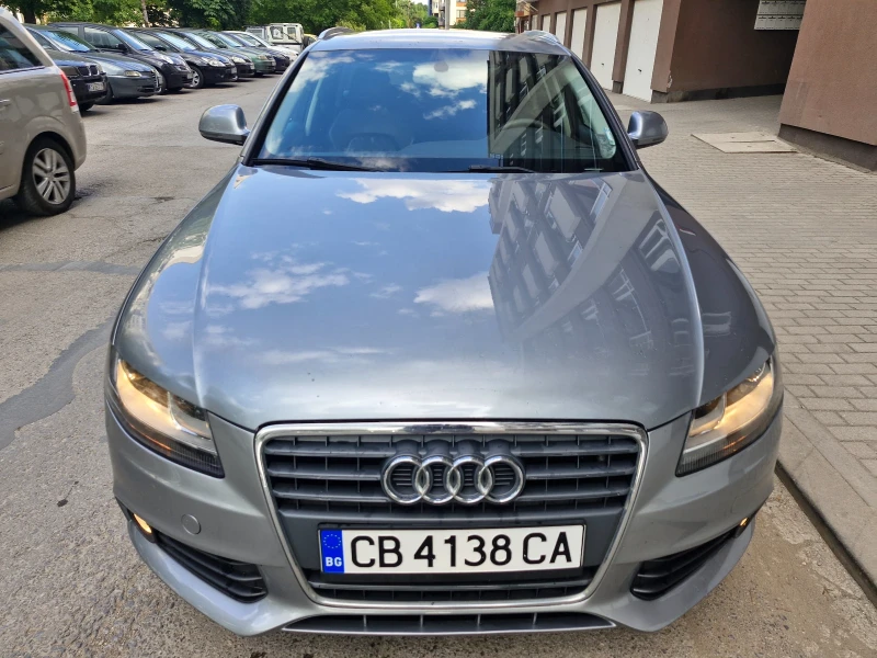 Audi A4 1.8 Quattro 