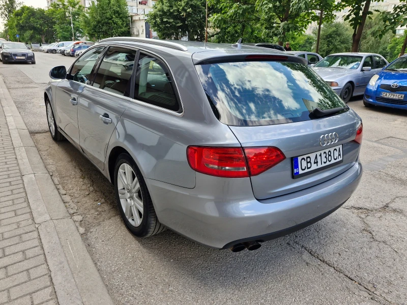 Audi A4 1.8 Quattro , снимка 6 - Автомобили и джипове - 50666513