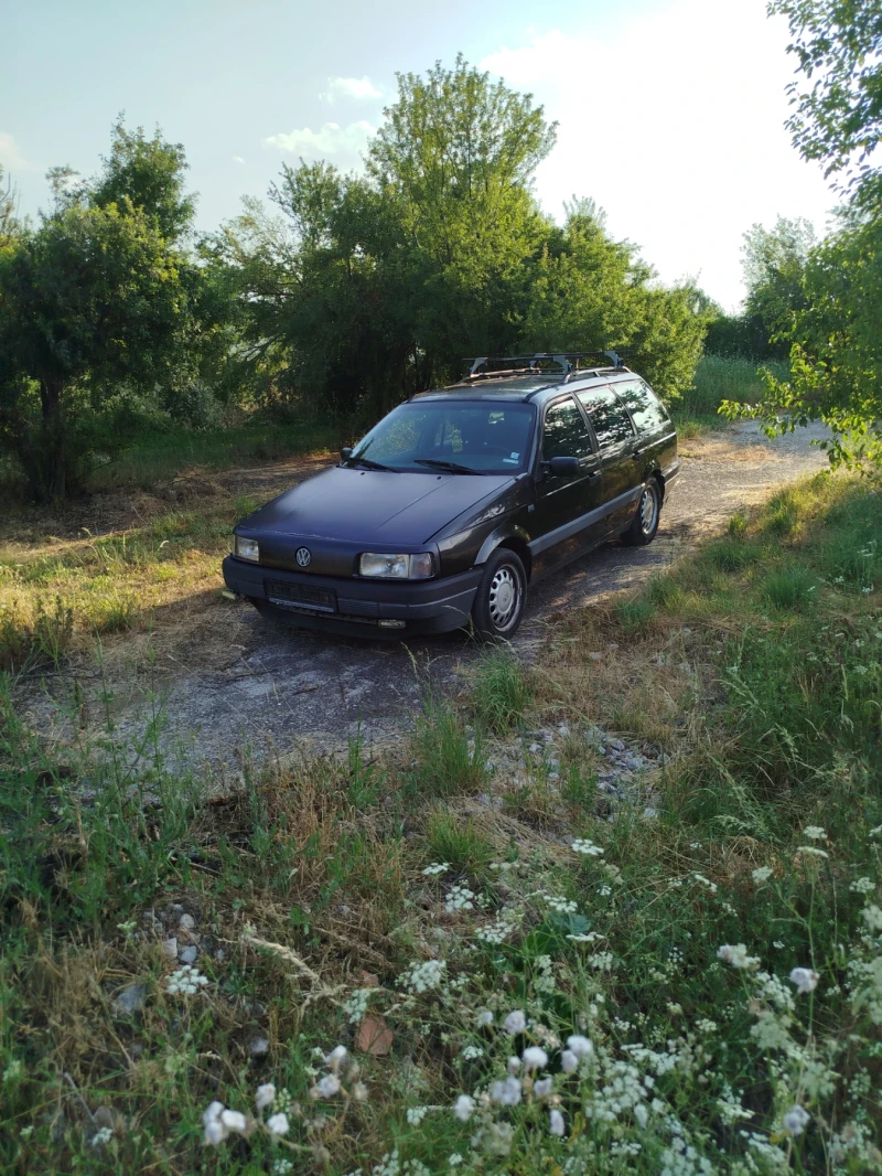 VW Passat, снимка 4 - Автомобили и джипове - 52596617