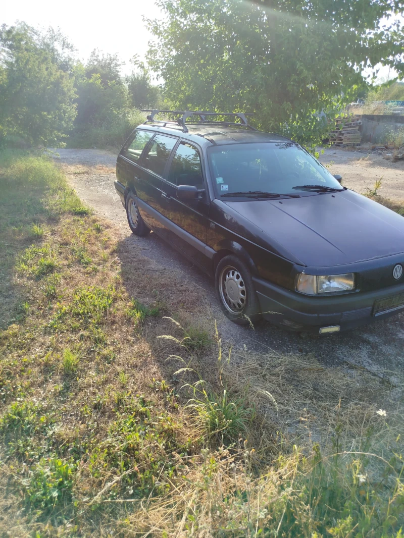 VW Passat, снимка 5 - Автомобили и джипове - 52596617