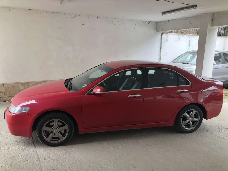 Honda Accord 2000 куб. см., снимка 2 - Автомобили и джипове - 52003364