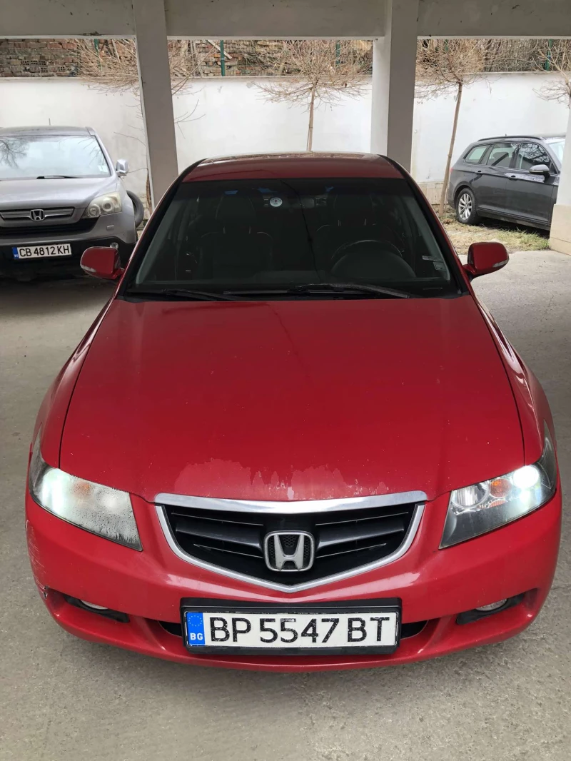 Honda Accord 2000 куб. см., снимка 4 - Автомобили и джипове - 52003364