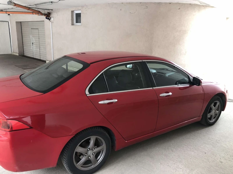 Honda Accord 2000 куб. см., снимка 3 - Автомобили и джипове - 52003364