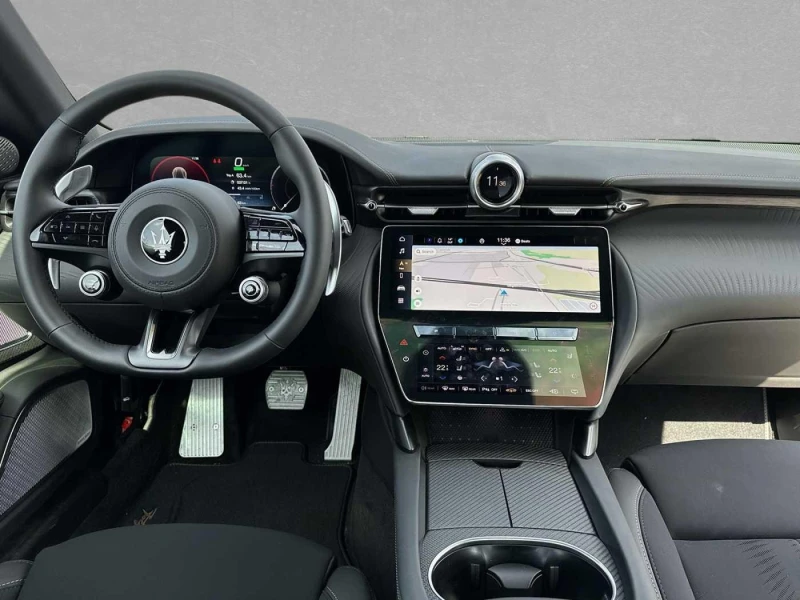 Maserati GranTurismo HEAD UP NAVI 360 CAMERA , снимка 7 - Автомобили и джипове - 51508586