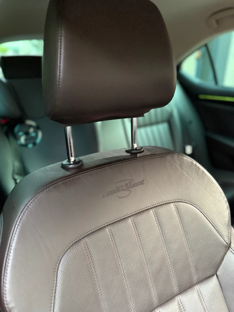 Skoda Superb  Laurin&Klement 4x4, снимка 9 - Автомобили и джипове - 52091196