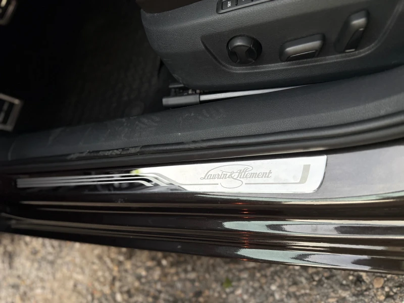 Skoda Superb  Laurin&Klement 4x4, снимка 7 - Автомобили и джипове - 52091196