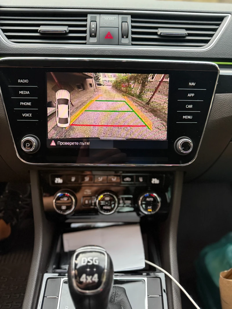 Skoda Superb  Laurin&Klement 4x4, снимка 4 - Автомобили и джипове - 52091196